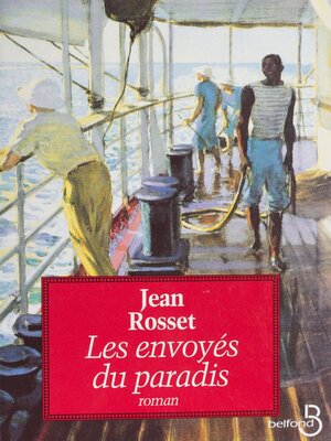 cover image of Les Envoyés du paradis